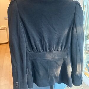 Derek Lam Black blazer